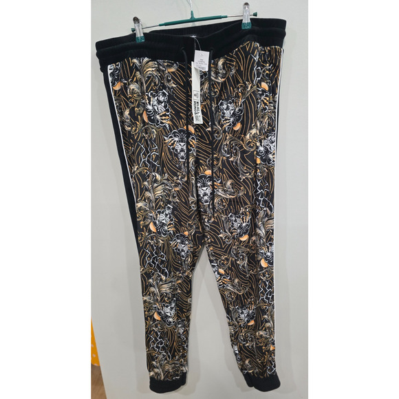 Rebel Minds NY Streetwear Men's Size 2XL Velour Lounging Tracksuit Joggers NWT - Picture 1 of 6